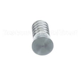 61232 Grindmaster Cecilware Fitting, 3/8 Barbed Plug, S/S