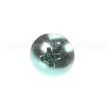 61272 Grindmaster Cecilware Scrw, #8X3/8 Ph Pn T/B Znc/Gn