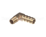 61285 Blodgett Nipple,Elbow Hose +10 X 1/8