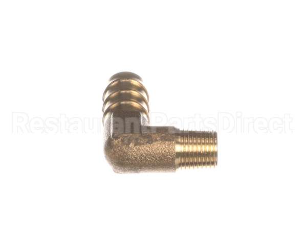 61285 Blodgett Nipple,Elbow Hose +10 X 1/8