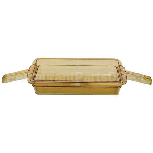 612934 Compatible Franke Hot Food Pan Dual-Handled