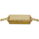 612934 Compatible Franke Hot Food Pan Dual-Handled
