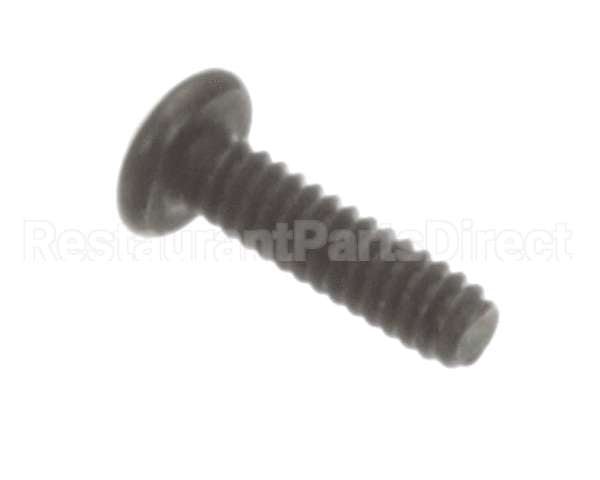 61304 Grindmaster Cecilware Screw, 6-32X1/2 Ph Pn Hd Ms, 1