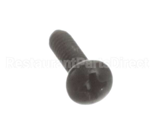 61304 Grindmaster Cecilware Screw, 6-32X1/2 Ph Pn Hd Ms, 1