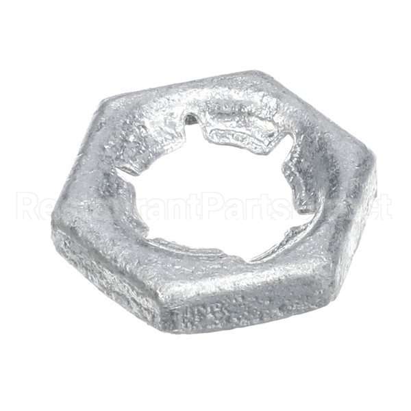 61314 Compatible Grindmaster Nut, 5/8-11 Hx Lock, Palnut #