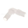 61317 Compatible Grindmaster Elbow, 1/8 Npt X 3/8 Barb