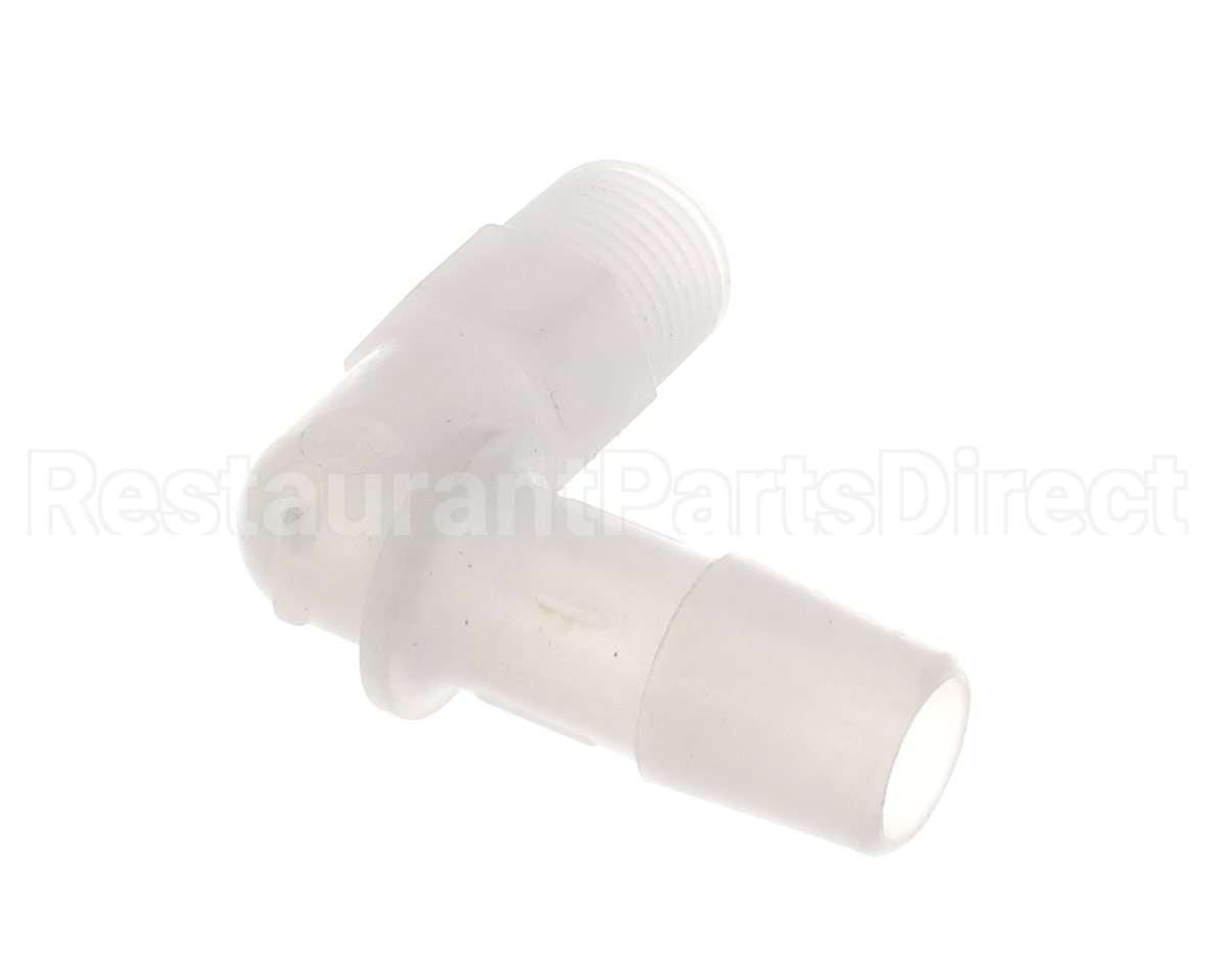 61317 Grindmaster Cecilware Elbow, 1/8 Npt X 3/8 Barb