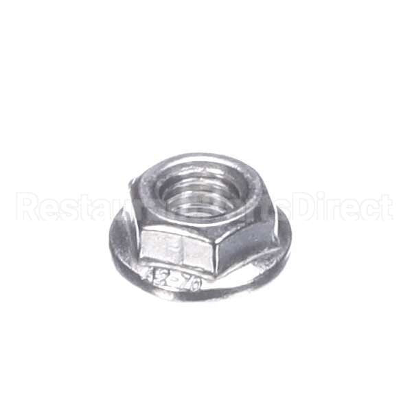61323 Compatible Blodgett Nut, M6 W/Flange