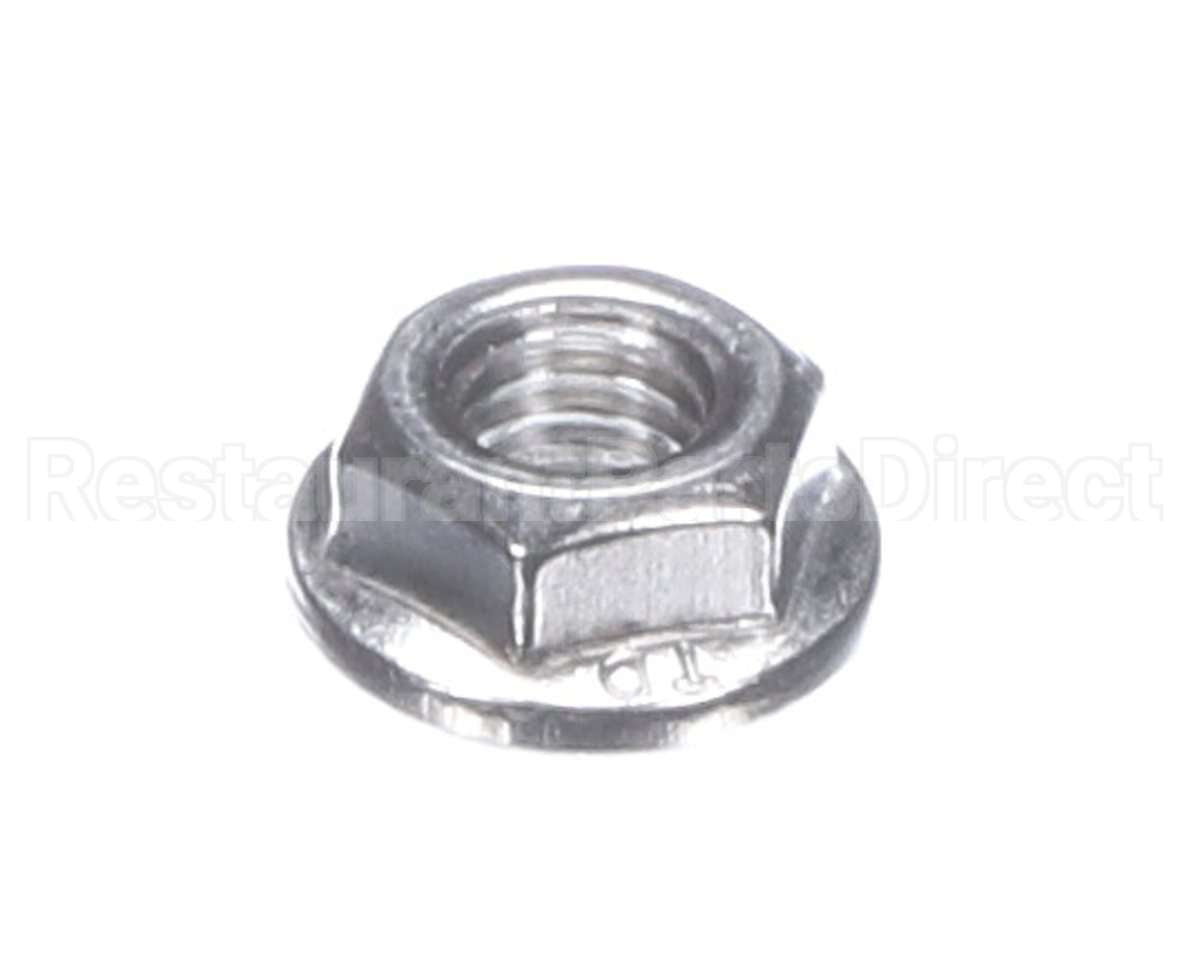 61323 Blodgett Nut,M6 W/Flange