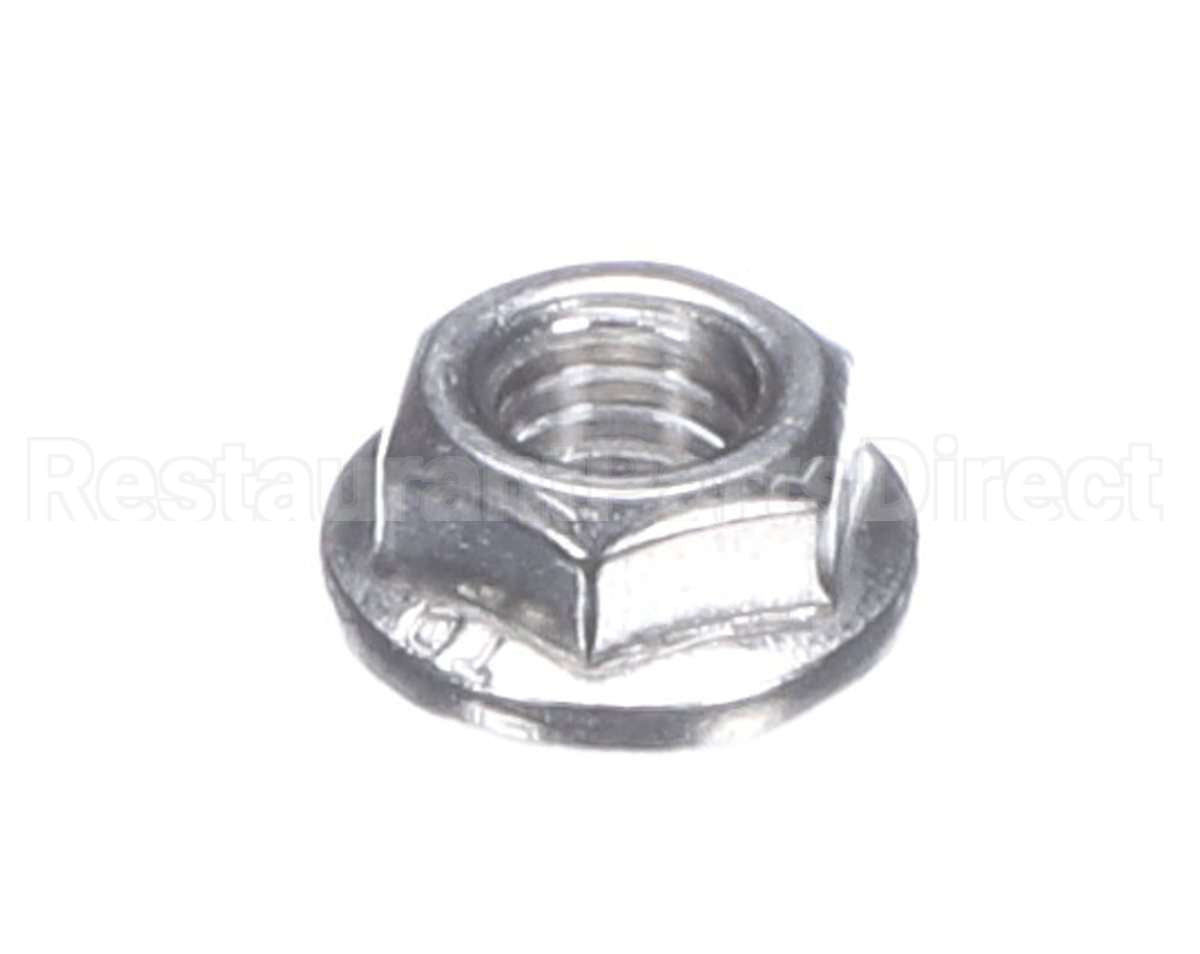 61323 Blodgett Nut,M6 W/Flange