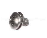 61353 Grindmaster Cecilware Screw, 8-32X1/4 Ph Pn Hd Sems,