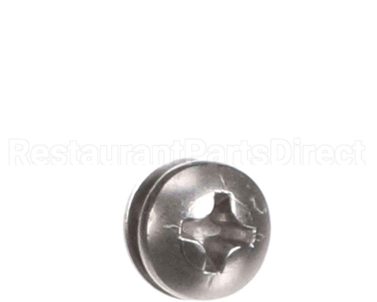 61353 Grindmaster Cecilware Screw, 8-32X1/4 Ph Pn Hd Sems,