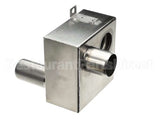 61356 Blodgett Tube,Exhaust Roof 2/1 Cp