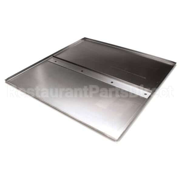 6138-7 Compatible Montague Deflector, Flame