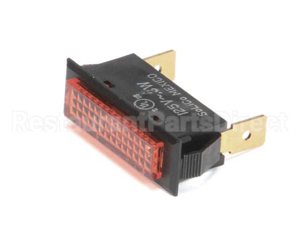 61395 Saniserv Lightamber115V.