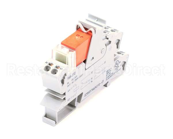 61399 Blodgett Relay,2 Pole 24Vac