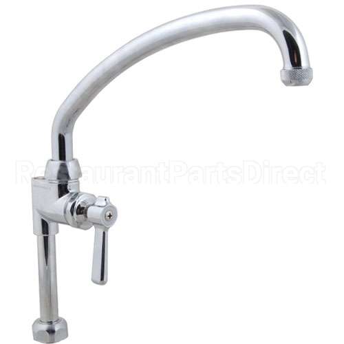 613A Compatible Chicago Faucet Faucet, Add On, 9.5"Spt, Chicago