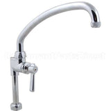 613AABCP Compatible Chicago Faucet Faucet, Add On, 9.5"Spt, Chicago