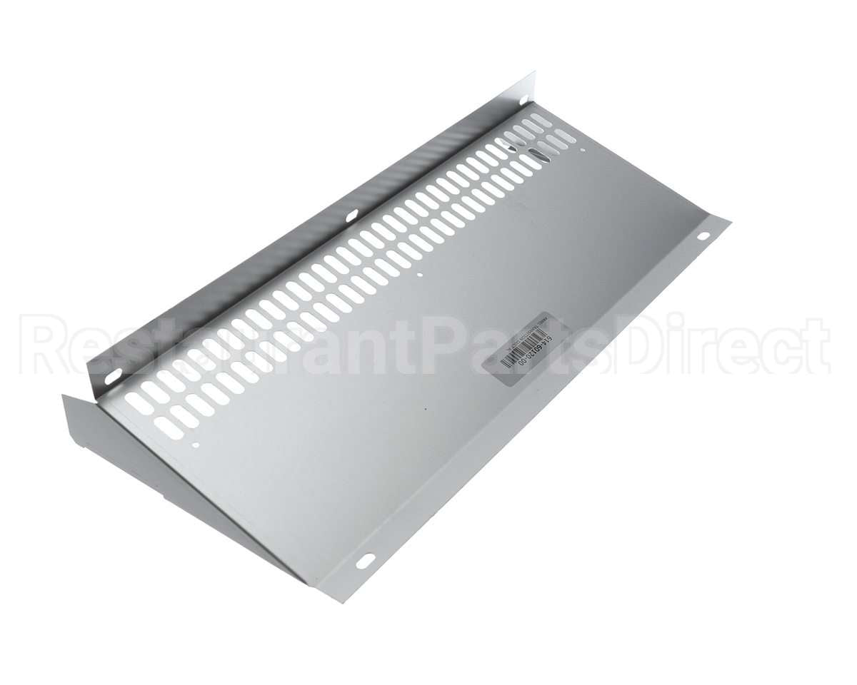 614-60120-00 Traulsen Panel Transition Duct Al