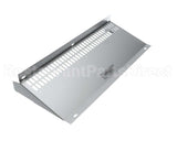 614-60120-00 Traulsen Panel Transition Duct Al
