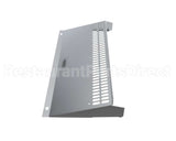 614-60120-00 Traulsen Panel Transition Duct Al