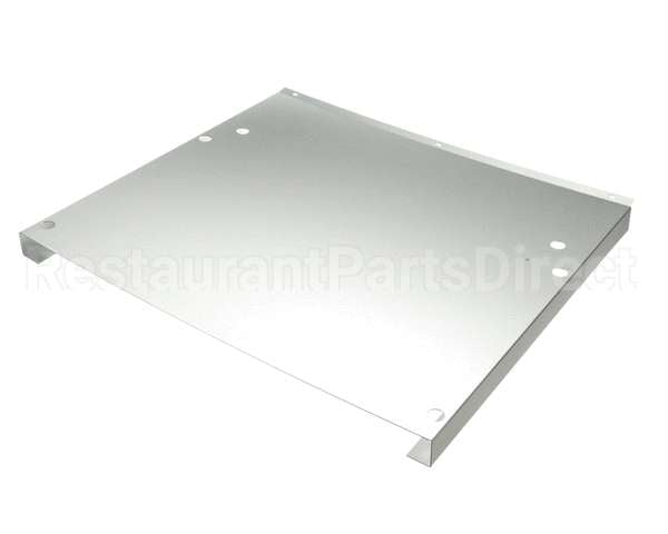 614-60121-00 Traulsen Panel Top Duct 1 Section Al