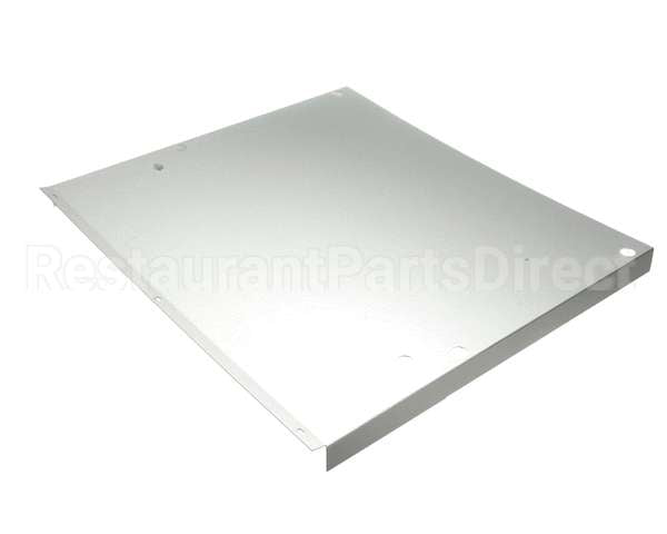 614-60121-00 Traulsen Panel Top Duct 1 Section Al