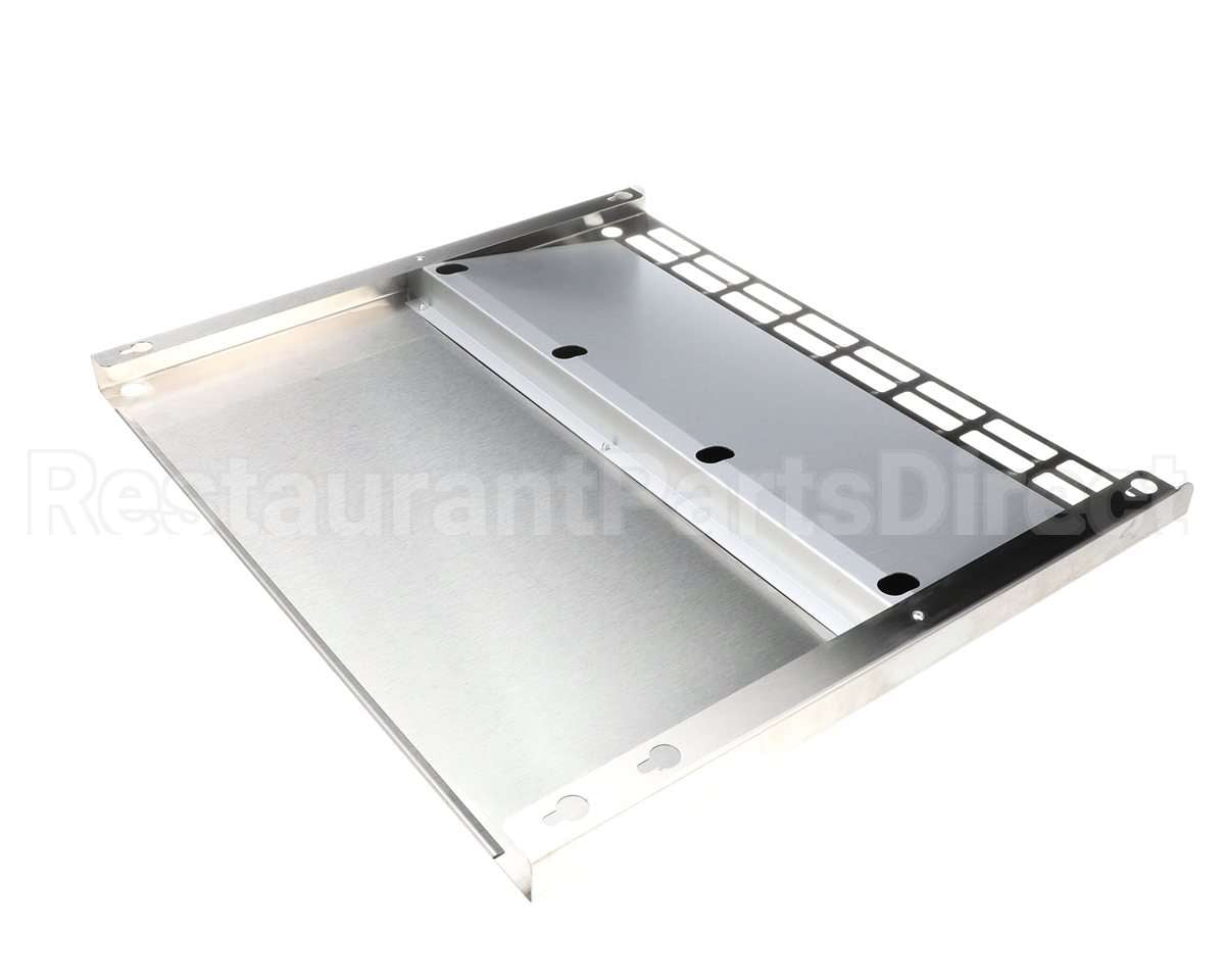 614-60140-03 Traulsen Air Duct Top 1 Section R
