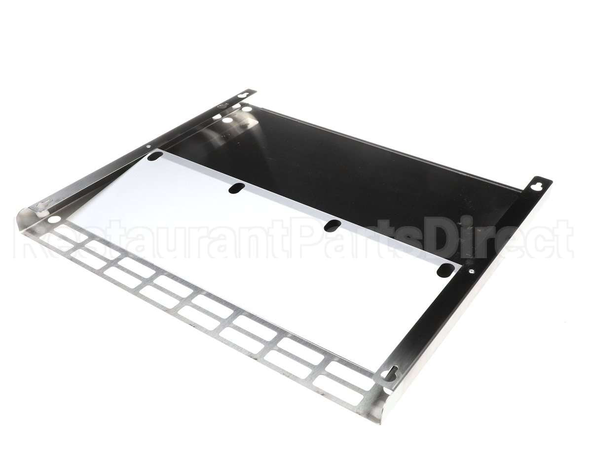 614-60140-03 Traulsen Air Duct Top 1 Section R