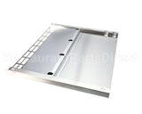 614-60140-03 Traulsen Air Duct Top 1 Section R