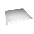 614-60349-20 Compatible Traulsen Top Duct 1 Section Aluminum