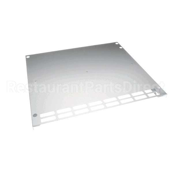 614-60349-20 Compatible Traulsen Top Duct 1 Section Aluminum