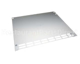 614-60349-20 Traulsen Top Duct 1 Section Aluminum