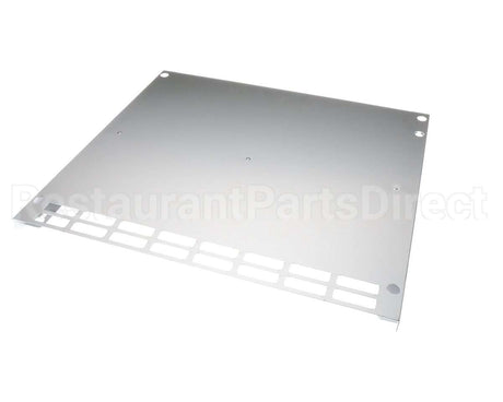 614-60349-20 Traulsen Top Duct 1 Section Aluminum