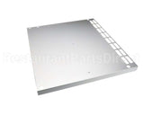 614-60349-20 Traulsen Top Duct 1 Section Aluminum