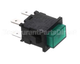 614020208 Ifi America Pushbutton Green