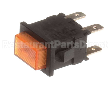 614020209 Ifi America Pushbutton Yellow