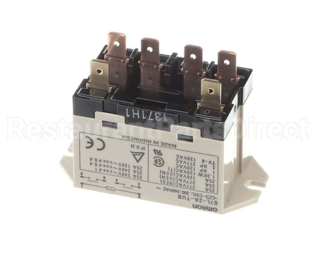 614030265 Ifi America Omron Relay Double Temperature For Compr
