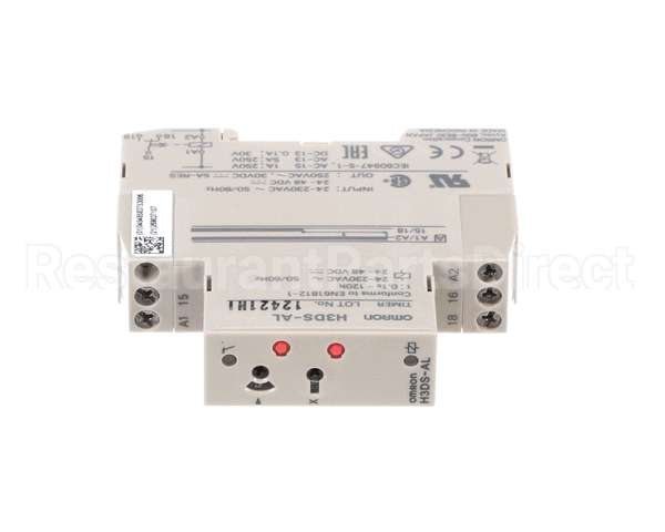 614030423 Ifi America Multiscale Timer Rit.24230 Acdc