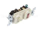 614100 Thermo-Kool Single Pole Switch W/ Pilot