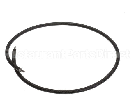 6145-003-13-97 Jackson Wire,10Ga Blk Srml10Blk Fiberglass