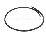 6145-003-13-97 Jackson Wire,10Ga Blk Srml10Blk Fiberglass