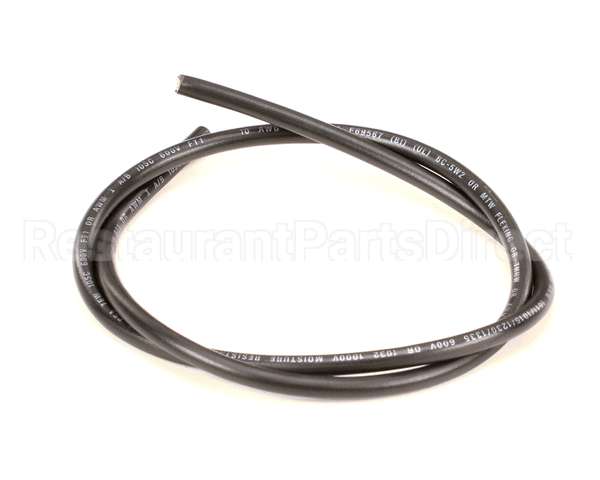 6145-104-16-00 Jackson Wire, 10Ga Bc Black Barrel
