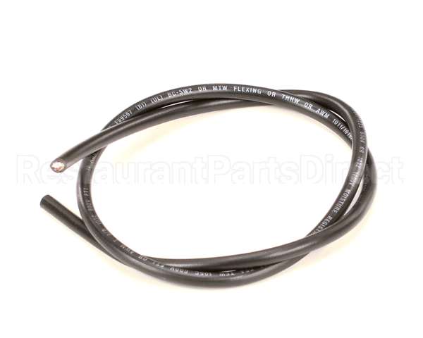 6145-104-16-00 Jackson Wire, 10Ga Bc Black Barrel