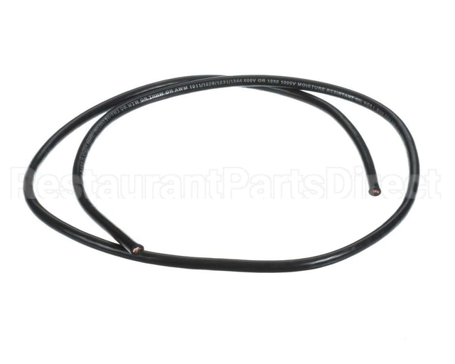 6145-104-43-00 Jackson Wire,8Ga Blk 19Str Barrel