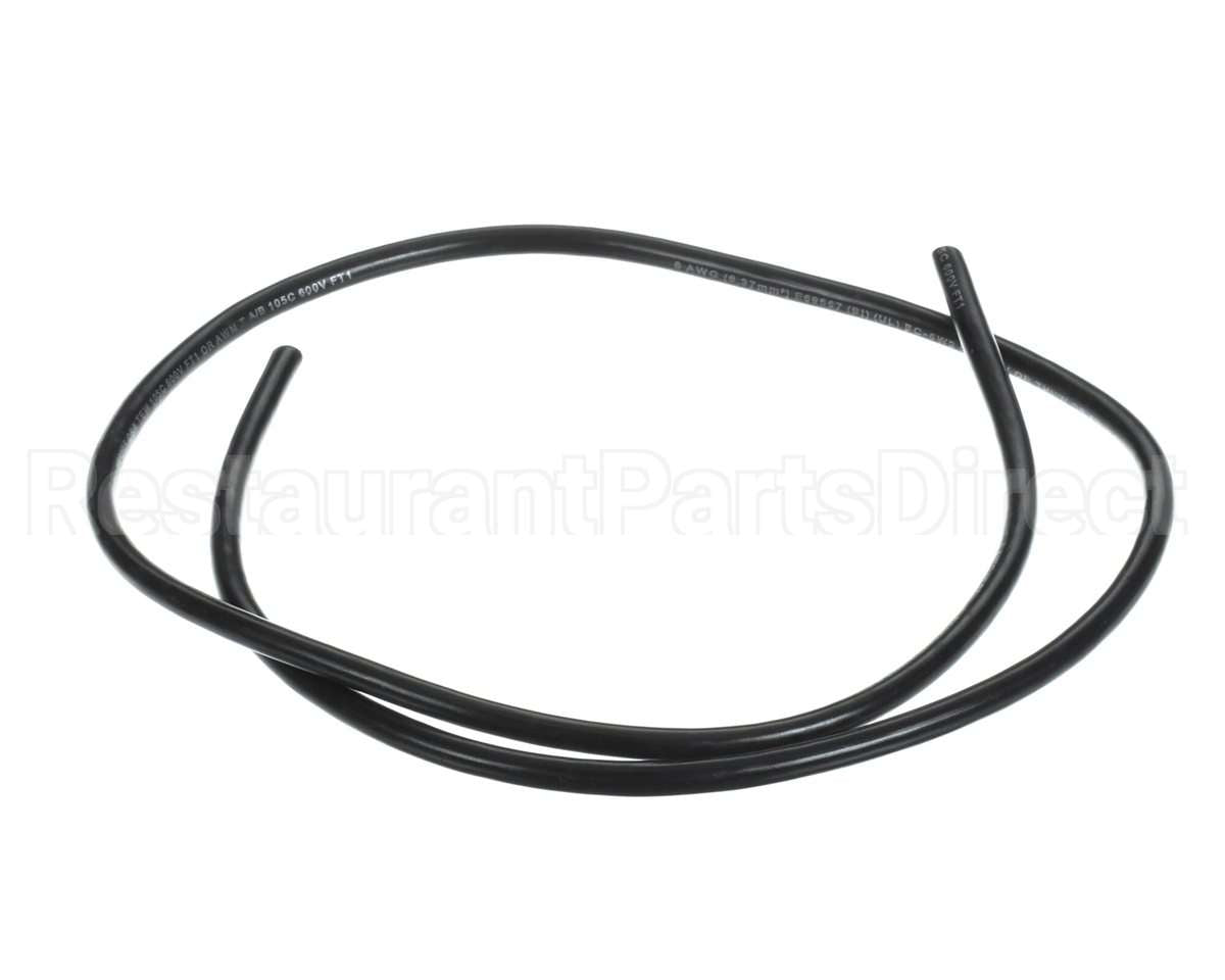 6145-104-43-00 Jackson Wire,8Ga Blk 19Str Barrel