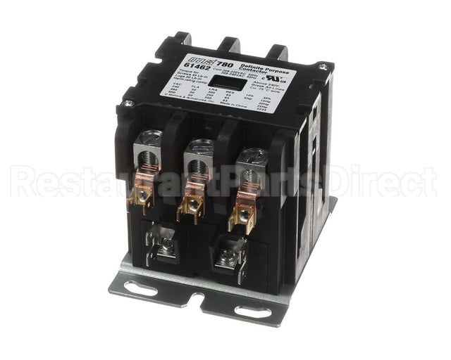 61462 Heatcraft 3P/50A/240V Contactor
