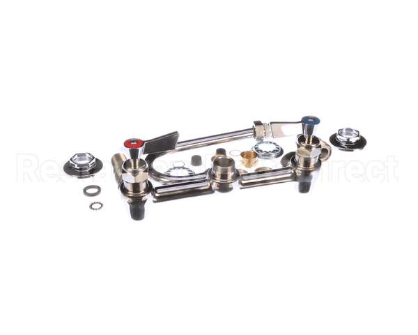 61476 Fisher Ss Faucet 8Bslh 06Sgn