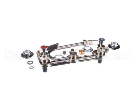 61476 Fisher Ss Faucet 8Bslh 06Sgn