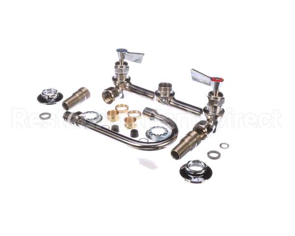 61476 Fisher Ss Faucet 8Bslh 06Sgn